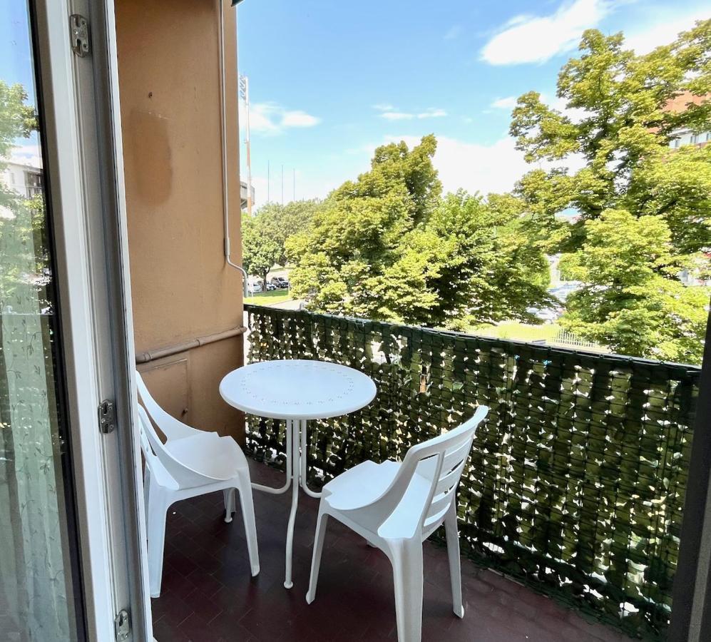 Appartement Olimpia 38 à Vérone Extérieur photo
